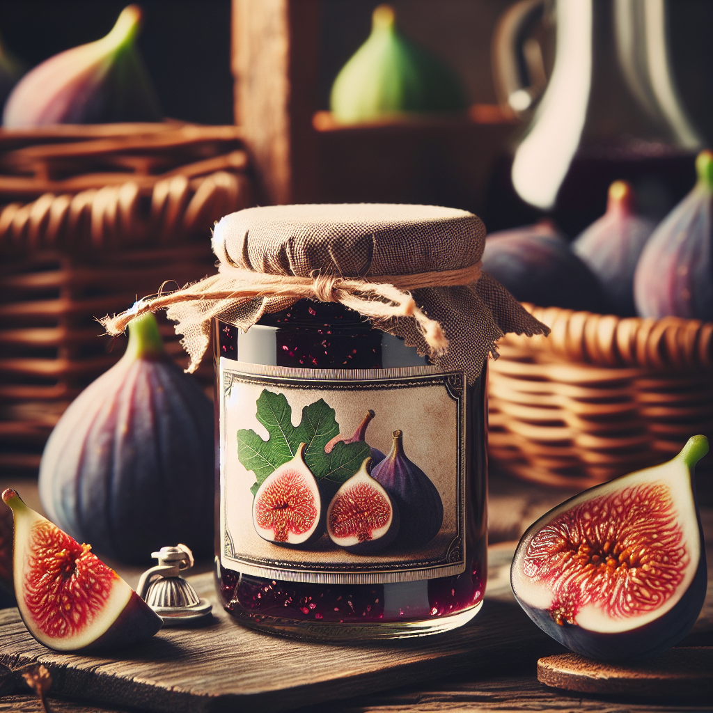 Marmellata di Fichi