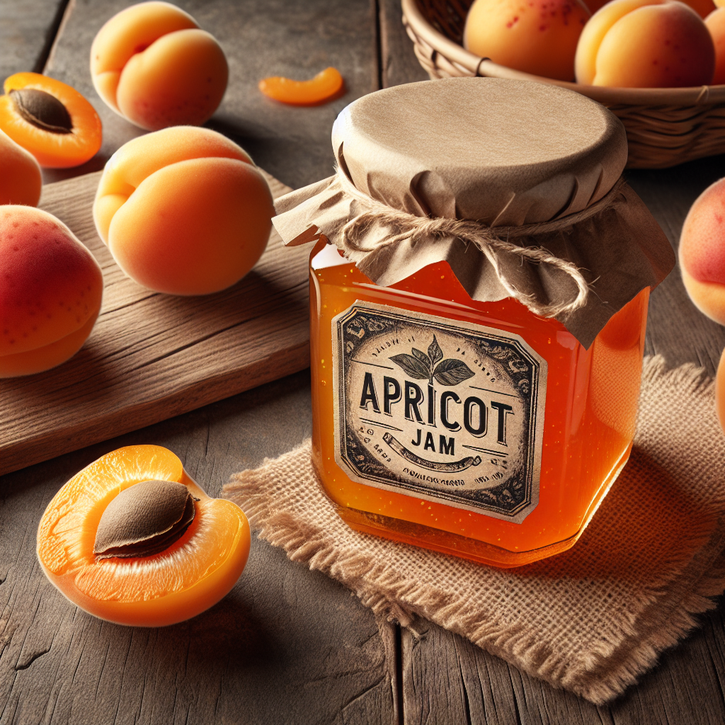 Marmellata di Albicocche