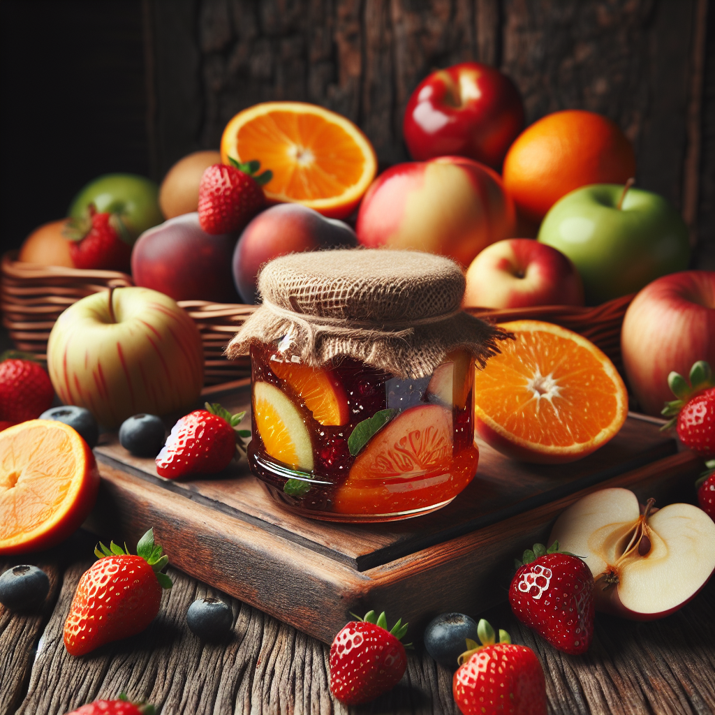Marmellata artigianale